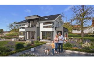 Haus kaufen in 95447 Altstadt, Rarität - Ihr Platz zum Glücklichsein – Neubau mit eigenem Grundstück in Bayreuth