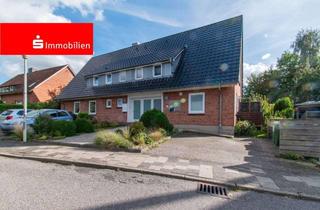 Haus kaufen in 24211 Preetz, Attraktives Wohn- und Geschäftshaus