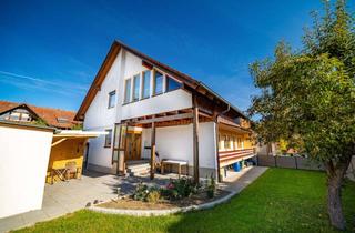 Haus kaufen in 84048 Mainburg, Großzügiges Zweifamilienhaus in Sandelzhausen
