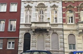Mehrfamilienhaus kaufen in Reimanstraße 26, 52070 Aachen, Denkmalgeschützes Mehrfamilienhaus in zentraler Lage