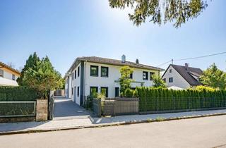 Haus mieten in 85521 Ottobrunn, Exklusives Einfamilienhaus mit Garten in Südausrichtung