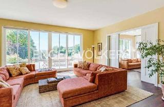 Haus mieten in 61462 Königstein, Genießen Sie Ihre Auszeit in diesem repräsentativen Villenanwesen mit Traumgarten und Blick ins G...