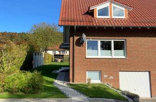 Haus mieten in Gartenstraße 14, 33034 Brakel, Gepflegte Doppelhaushälfte