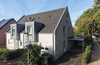 Haus mieten in 48429 Rheine, Zuhause für die Familie - Gut geschnittene Doppelhaushälfte mit Vollkeller und Carport in Eschendorf