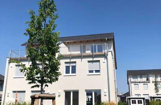 Haus mieten in Nuthering 6a, 16321 Bernau, Doppelhaushälfte mit Garten und 2 Stellplätzen