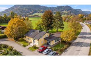 Haus mieten in 83324 Ruhpolding, Wohnen im Grünen – charmantes Einfamilienhaus in Ruhpolding mit Weitblick Richtung Unternberg