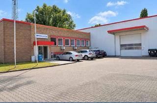 Gewerbeimmobilie kaufen in 59069 Rhynern, Hamm-Rhynern, Vielseitige Gewerbeimmobilie im sehr gepflegtem Zustand!