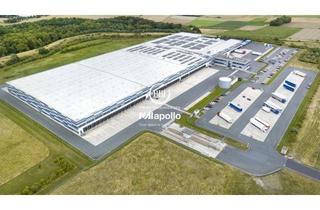 Gewerbeimmobilie mieten in 16727 Oberkrämer, Logistikfläche 10.000 m² zur Miete in Oberkrämer, 1 km zur A10