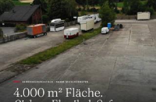 Gewerbeimmobilie mieten in Schiefer Str. 16, 59067 Hamm, Gewerbefläche 4.000 QM Fläche. SICHER. FLEXIBEL . SOFORT. ZUR MIETE!