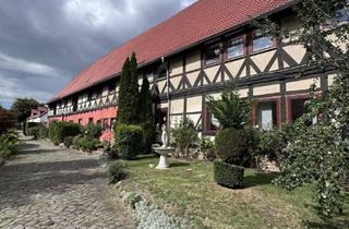 Anlageobjekt in 38690 Vienenburg, Weitläufiger Resthof mit mehreren Wohneinheiten und Hallen in Vienenburg