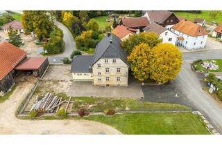 Anlageobjekt in 95491 Ahorntal, Wohnen trifft Gewerbe – Historisches Anwesen mit 1.000 m² Grundstück und vielfältigen Möglichkeiten!