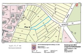 Grundstück zu kaufen in 65779 Kelkheim, Kapitalanlage: Naturgrundstück in Kelkheim-Ruppertshain