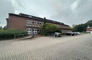 Büro zu mieten in 25451 Quickborn, Repräsentative Büroflächen mit ausreichend PKW-Stellplätzen