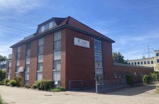 Gewerbeimmobilie kaufen in 30659 Lahe, Gewerbeobjekt mit verschiedenen Hallenflächen plus Bürogebäude