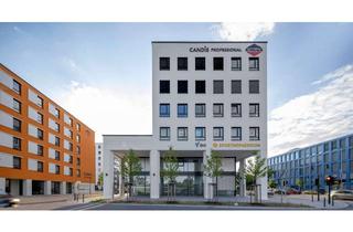 Geschäftslokal mieten in 93055 Ostenviertel, Praxis- oder Ladenfläche im Candis-Quartier Regensburg zu vermieten