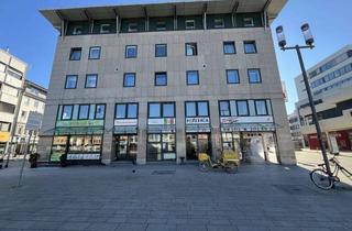 Praxen mieten in Bahnhofsplatz, 31134 Hildesheim, Ehemaliges OP-Zentrum am Hauptbahnhof – 463 m² Praxisfläche mit vier Eingriffsräumen