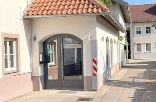 Büro zu mieten in 82515 Wolfratshausen, Zentrales Ladenbüro mitten in Wolfratshausen