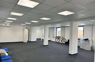 Büro zu mieten in 83278 Traunstein, Lichtdurchflutete Gewerbe- oder Bürofläche im Herzen von Traunstein