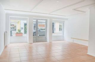 Gewerbeimmobilie mieten in 88662 Überlingen, Neu renovierte Gewerbefläche - 1 A Lage + ca. 30 m² Gewölberaum im Kulturdenkmal