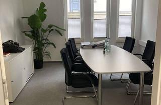 Büro zu mieten in Robert-Blum-Straße 14, 17489 Nördliche Mühlenvorstadt, Repräsentative Bürofläche in attraktiver Lage