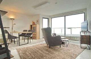 Immobilie mieten in 45699 Herten, Helle Wohnung mit Weitblick, Erstbezug / komplett neu möbliert und vollständig ausgestattet