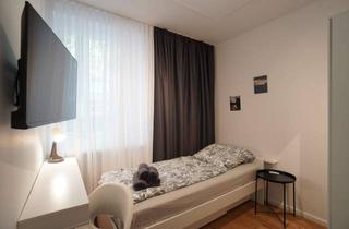 Immobilie mieten in Flankenschanze, 13585 Spandau, WG - Zimmer 2 - Erstbezug nach Sanierung - in Spandau - Flankenschanze 1 - 13585 Berlin