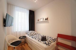 Immobilie mieten in Flankenschanze, 13585 Spandau, WG - Zimmer 1 - Erstbezug nach Sanierung - in Spandau - Flankenschanze 1 - 13585 Berlin