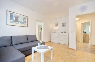 Immobilie mieten in 45147 Holsterhausen, Helle Wohnung Nähe Uniklinikum, mit 2 Schlafzimmern und Internetzugang, ruhig und zentral