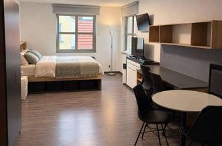 Immobilie mieten in Unter Den Eichen 96, 12205 Lichterfelde, Vollmöbliertes Studio Apartment in Berlin zu vermieten