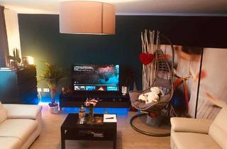 Immobilie mieten in Südekumzeile 30, 13591 Staaken, Möblierte 1-Zimmer-Wohnung mit Balkon in Spandau