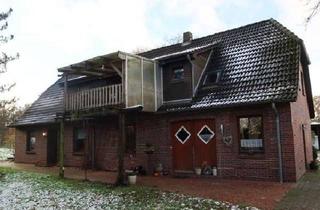 Immobilie kaufen in 26689 Apen, Hofstelle mit Wohnhaus sowie diversen Nutzflächen