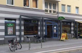 Geschäftslokal mieten in Steinweg, 06110 Halle, Gewerbefläche Ladenzeile Steinweg