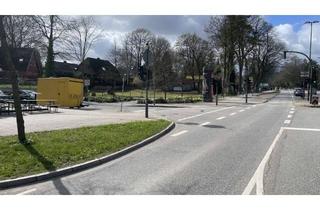 Gewerbeimmobilie kaufen in Bremer Straße, 21077 Eißendorf, 1a Grundstück Ecklage an B75 - Bremer Strasse