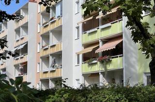 Wohnung mieten in Irkutsker Straße 233, 09119 Chemnitz, Werde gerade aufgehübscht ... Ihre Lieblingswohnung mit Lieblingsmenschen mieten