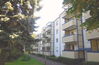 Wohnung mieten in Mastener Straße 11c, 04720 Döbeln, 2 Raum Wohnung mit ebenerdiger Dusche und Balkon
