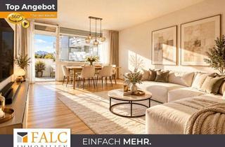 Wohnung kaufen in 85354 Freising, Attraktives Zuhause oder Kapitalanlage: 4-Zimmer-Wohnung mit Südwest-Balkon