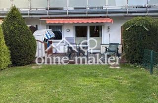 Wohnung kaufen in 23683 Scharbeutz, Scharbeutz: Strandnahe 3-Zimmer-Wohnung mit eigenem Eingang, Garten & Stellplatz – provisionsfrei