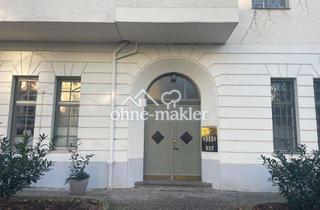 Wohnung kaufen in Güntzelstraße 66, 10717 Berlin, Stilvolle Stadtwohnung mit Westbalkon & Altbaublick im Güntzelkiez