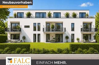 Penthouse kaufen in 55131 Mainz, Neubau Penthouse-Wohnung (WE8) - Wfl. 99,24 m² - mit großer Dachterrasse in Mainzer Top Lage