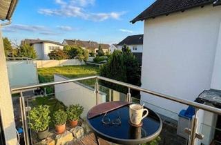 Wohnung kaufen in 64569 Nauheim, 10644- Moderne 2 Zimmerwohnung inkl EBK , Balkon in Nauheim