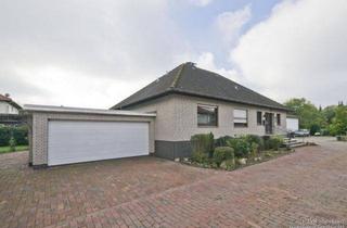 Haus kaufen in 27793 Wildeshausen, Großzügiger Bungalow mit Vollkeller und Doppelgarage in Wildeshausen