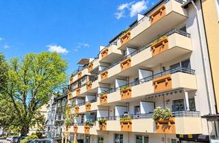 Wohnung kaufen in 45143 Essen, Helle Wohnung mit Balkon und moderner Einbauküche