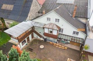 Einfamilienhaus kaufen in 79241 Ihringen, IMMORath.de – Einfamilienhaus mit großem Garten & Nebengebäuden