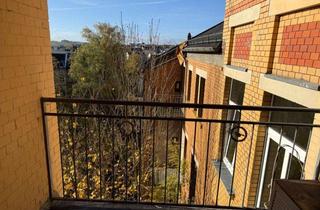Wohnung mieten in Karlstr. 43, 08523 Plauen, Wunderschöne 3- DG-Raum Wohnung zentrumsnah mit Balkon in Plauen