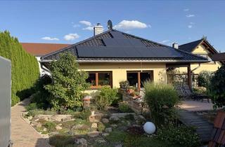 Einfamilienhaus kaufen in 07570 Weida, Ein Haus, das begeistert! Moderne Technik, viel Komfort und Platz für Ihre Fahrzeuge!