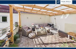 Wohnung kaufen in 30161 Vahrenwald, Vermietete, modernisierte Zweizimmerwohnung mit ca. 17 m² Dachterrasse in Hannover-Vahrenwald