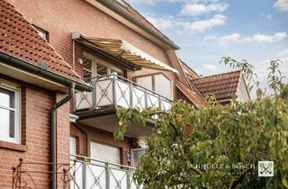 Wohnung kaufen in 21720 Steinkirchen, Wundervolle 3-Zimmer Wohnung mit Balkon in Steinkirchen