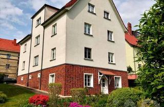 Wohnung kaufen in Dürerstr. 34, 08066 Zwickau, 4-Raum-Wohnung auf dem Trillerberg,neue Heizung+Fenster,inkl.Einbauküche und 200 qm Garten