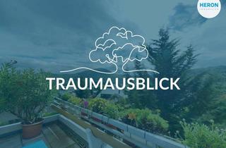 Wohnung kaufen in 71364 Winnenden, TRAUMAUSBLICK – Ruhig gelegene 3,5-Zimmer-Wohnung mit Balkon und Tiefgarage in Winnenden