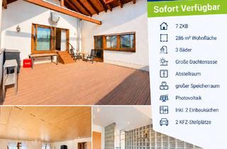 Wohnung kaufen in 67149 Meckenheim, Moderne Eigentumswohnung mit großzügiger Dachterrasse